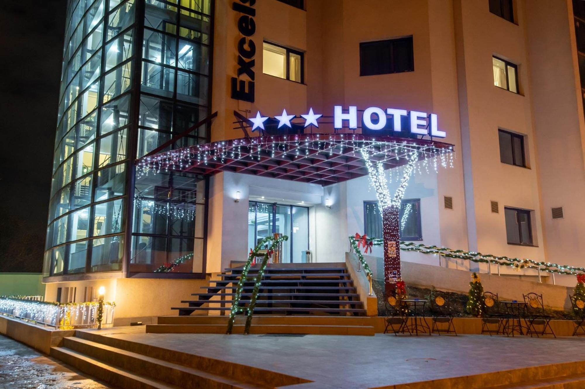 Hotel Excelsior Timisoara Esterno foto